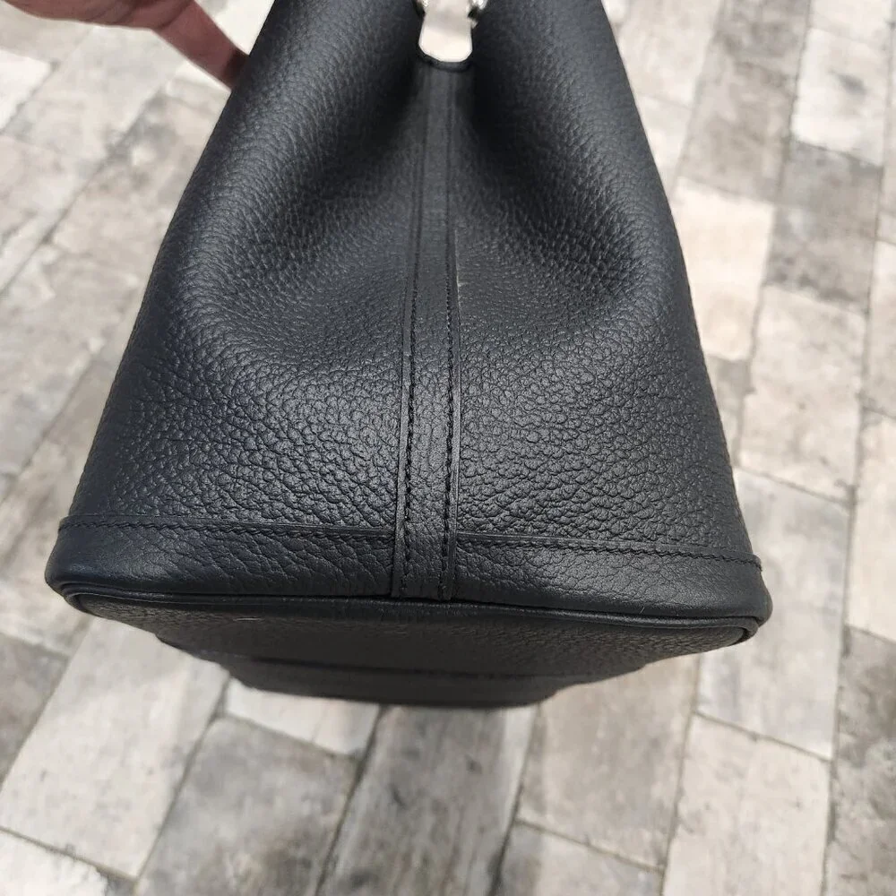Hermes Garden Party Leather Tote